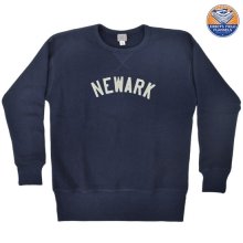 Newark Bears Crewneck Sweatshirt 이벳필드 맨투맨 크루넥 (네이비)