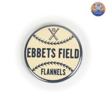 Ebbets Field Flannels Button Pin 이벳필드 핀