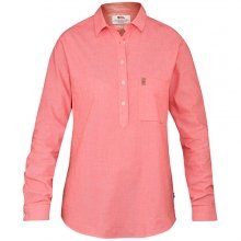 피엘라벤 우먼 키루나 긴팔 셔츠 Kiruna Shirt LS W (89494) - Soft Peach