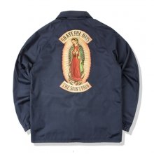 SP GUADALUPE COACH JKT-NAVY
