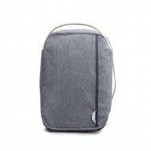 [로우로우] R BAG 111 WAX HAZE GRAY