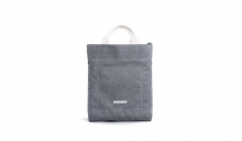 [로우로우] R TOTE 232 WAX HAZE GRAY