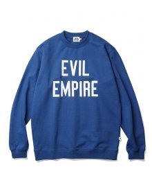 Evil Empire Sweat Shirts Vintage Blue