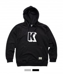 Logo Knit Hoody