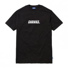 GWS311 SHORT SLEEVE - BLACK