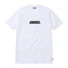 GWS311 SHORT SLEEVE - WHITE