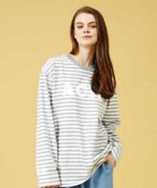 [UNISEX] Acid Stripe Long Sleeve T-shirt