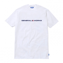 GWS312 SHORT SLEEVE - WHITE