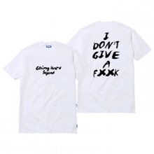 GWS316 SHORT SLEEVE - WHITE