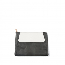 [로우로우] R CLUTCH 902 RUGGED CANVAS BLACK