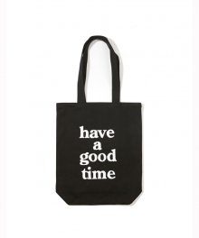 Logo Tote - Black