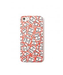 Frame Pattern iPhone 5 Case