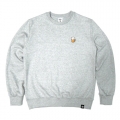 MACJOO Crewneck Grey