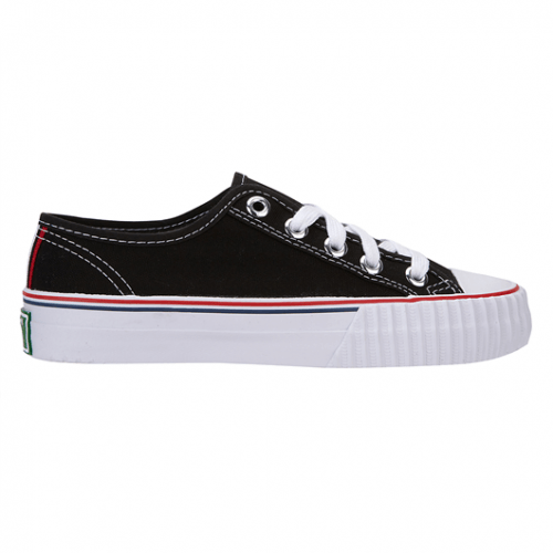 pf flyers center lo black