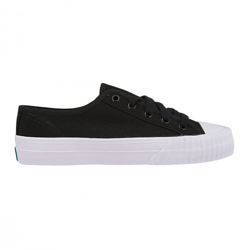 pf flyers center lo black