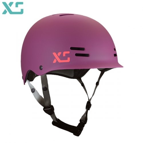 엑스에스(XS) [XS] FREERIDE XSH HELMET (MATTE PLUM) - 사이즈 & 후기 | 무신사