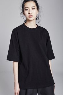 BASIC T SHIRT BLACK