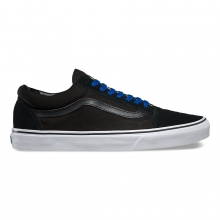 반스 올드스쿨 / VN-03Z6II1 / Old Skool (Pop Lace) black/true blue