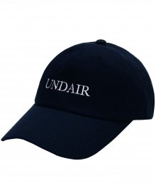 The Basic Logo Cap - Navy