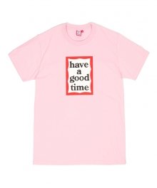 Frame T-Shirt - Pink