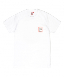 Small Frame T-Shirt - White