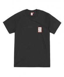 Small Frame T-Shirt - Black