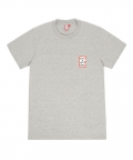 Small Frame T-Shirt - Grey