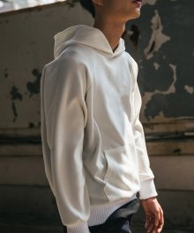 Oversize normal hood (white)