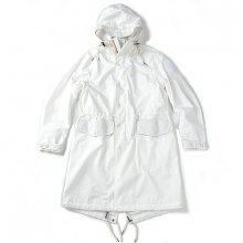 16SS M-51 FISHTAIL PARKA WHITE