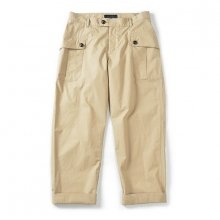 16SS COTTON USMC PANTS BEIGE