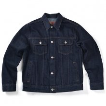 BESLOW STANDARD 16SS SLOW DENIM JACKET ONE WASHED