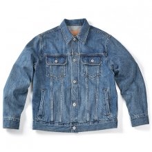 BESLOW STANDARD 16SS SLOW DENIM JACKET WASHED