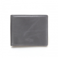 Mens Classic Wallet 002 Grey