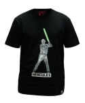 헤라클레스 언더웨어(HERCULES UNDERWEAR) 헤라클레스 Lightsaber Baseball 반팔 티셔츠