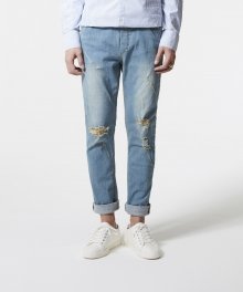 [041]Damage banding pants