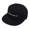 STV. R.O.R.S FONT CAP BLACK