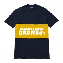 GWS334 SHORT SLEEVE - NAVY