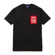 GWS333 SHORT SLEEVE - BLACK