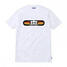 GWS322 SHORT SLEEVE - WHITE