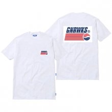 GWS320 SHORT SLEEVE - WHITE