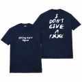 GWS316 SHORT SLEEVE - NAVY