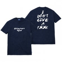 GWS316 SHORT SLEEVE - NAVY