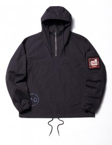 ANORAK PARKA (BLACK)