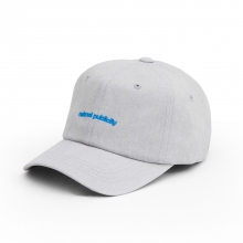 LOGO BALL CAP_GREY