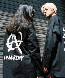 Anarchy Long Shirts (BK)