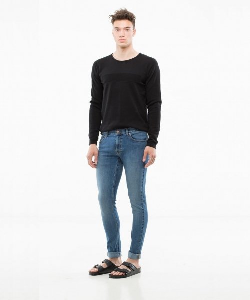 닥터데님(drdenim) 헤인즈 70S 스톤