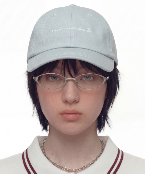 언더컨트롤(undercontrol) 데일리 코튼 볼캡 PASTEL PACK / AUTHENTIC B B / CLOUDY SKY