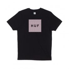 HUF FUCK IT BOX LOGO TEE