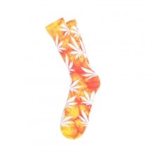 HUF TIE DYE PLANTLIFE SOCK