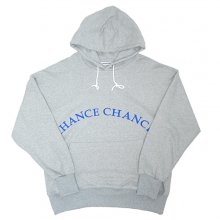 GREY LOGO HOODY(기모없음)